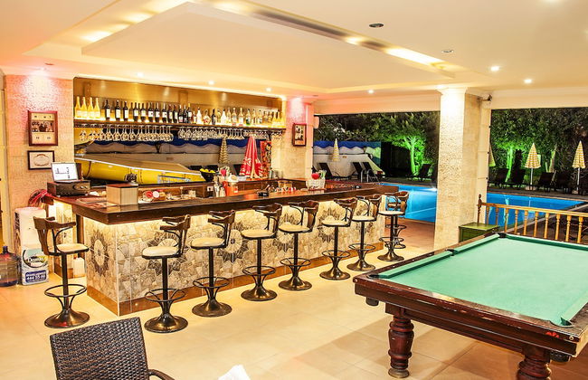 Sunway Apart Hotel - Photo 43