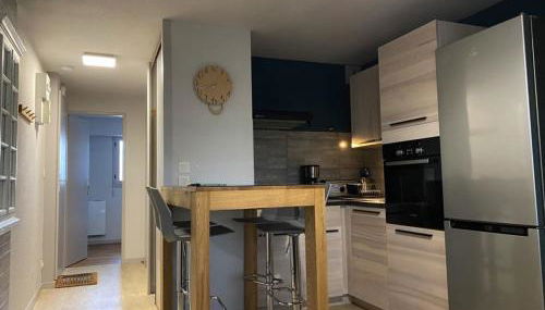 Appartement près de la plage avec balcon et parking privé - FR-1-336-69 - Foto 4