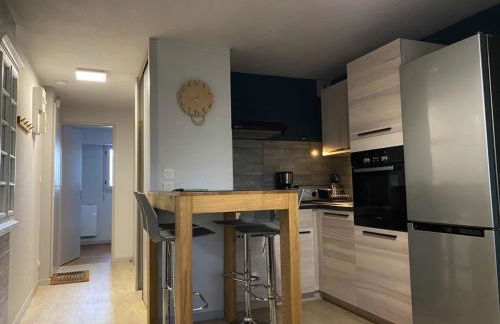 Appartement près de la plage avec balcon et parking privé - FR-1-336-69 - Foto 4