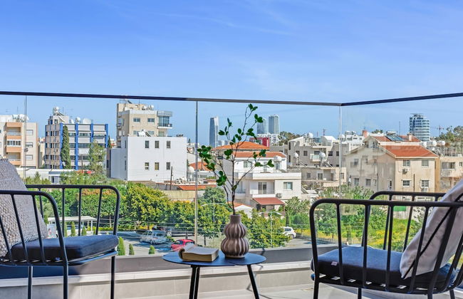 Sanders Crystal 2 - Penthous With Shared Rooftop - Foto 38