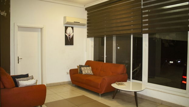 Salottino della hall