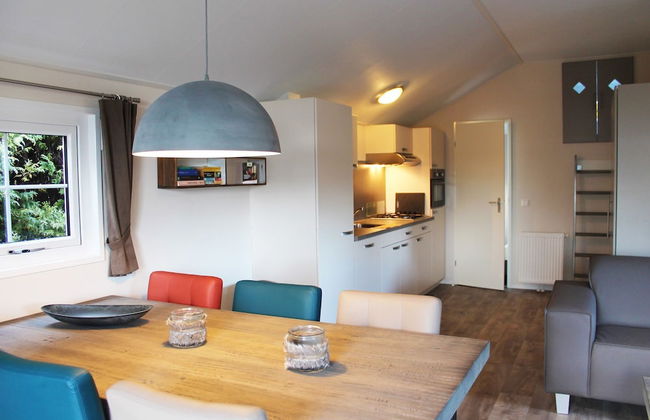 Chalet in Netherlands With Private Sauna - Photo 8