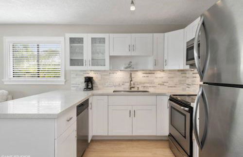 Ocean Shores Villa 2 in Key Largo with pool and boat slip - Foto 16