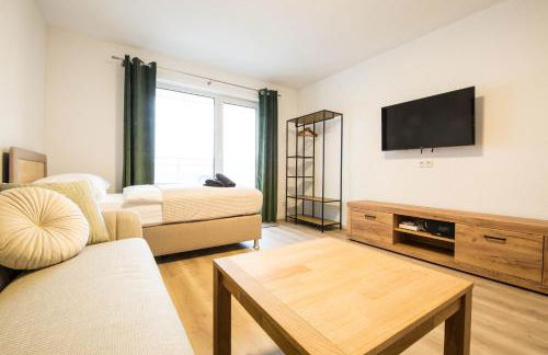 Luxury Dudweiler Workers Rooms - Foto 9