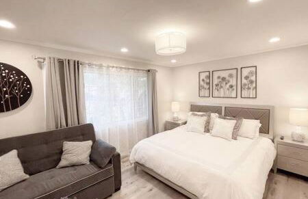 Rainforest Villa 4 Bedroom PoolSpa Walk2Disneyland - Foto 14