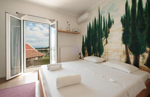 Zacharenia Cozy House with Sea Views - Foto 44