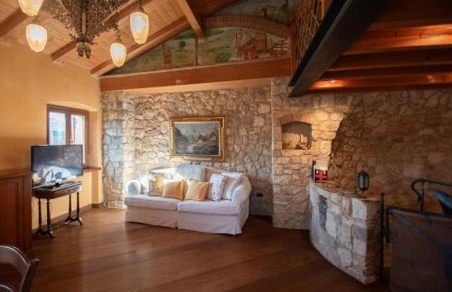 Corte dei Santi Jacuzzi & Charme collinare - Foto 3