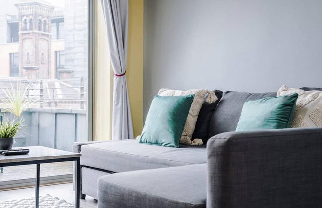 Host & Stay - Campbell Square Roof Terrace Apartment - Foto 17