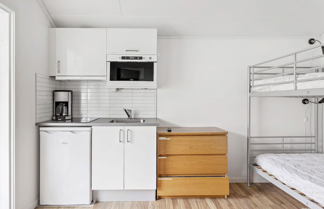 First Camp Malmö - Foto 18