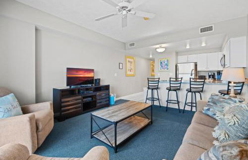 Seaside Splendor! 1BR Oasis with Private Oceanfront Balcony at Wyndham Oceanwalk - Foto 38