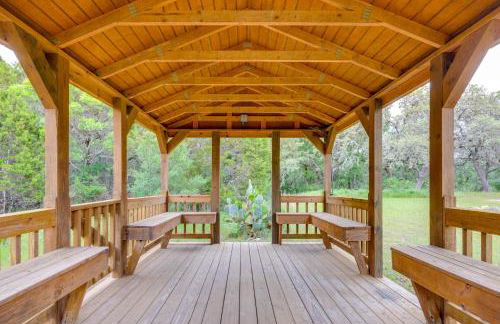 San Marcos Apartment on 10 Acres about 6 Mi to TSU! - Foto 20