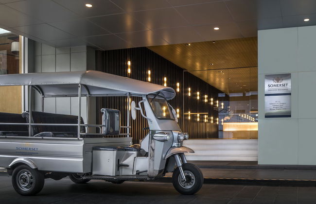 Somerset Sukhumvit Thonglor Bangkok - Photo 67