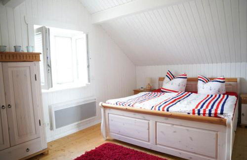 Haus am See mit Privatstrand, Kamin und Sauna - Foto 11