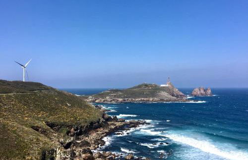 Apartamento Visita Costa da Morte - Foto 12