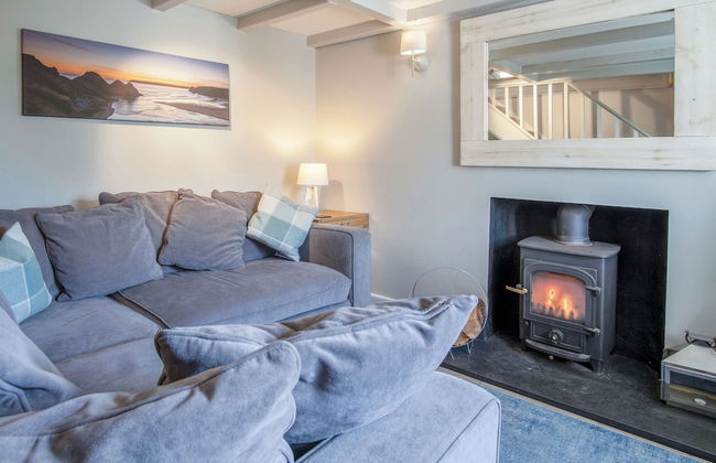 Dollars Cottage - 4 Bed - Llangennith - Photo 31