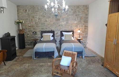 L Antre de Pierres - chambres d'hôtes et gites - Photo 49