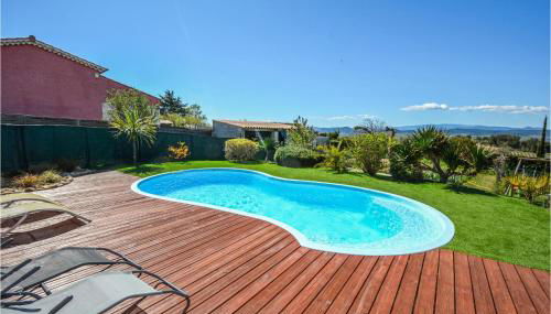 Beautiful Home In Barjac With Wifi - Foto 3