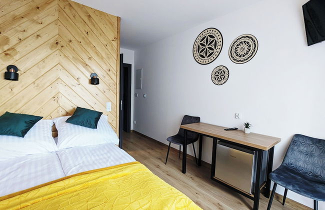 Willa Janowa apartamenty i pokoje - Foto 4