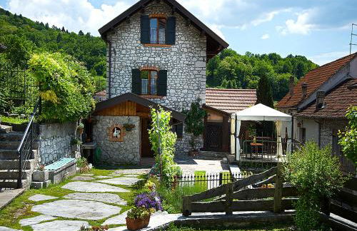 Cottage in Italy With Alpine Fireplace - Foto 51