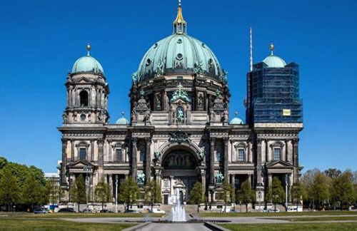 3-room Apartment Berlin Museum Island 2 beds - Foto 21