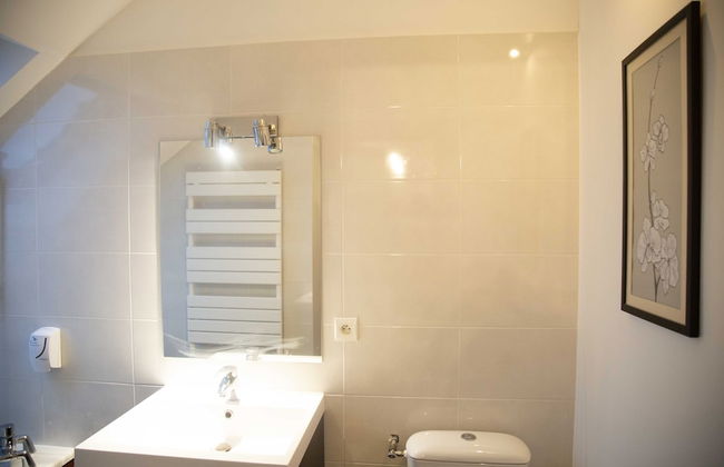 Smart Appart Cherbourg La Rose des vents - Foto 16