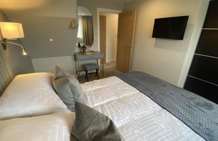 Whittaker Mews near Alton Towers JCB - Foto 14