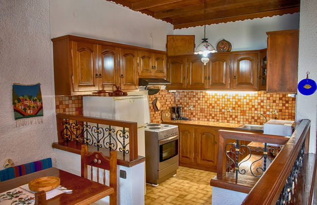 Archontiko Merylins Pinakates Pelion - Foto 25