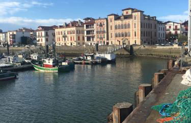 Saint-Jean-de-Luz-location 2 minutes a pieds de la plage - Foto 38