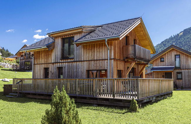 4 bedroom House in Hohentauern with garden and terrace - Photo 38