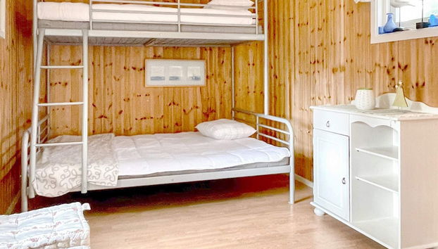 6 Person Holiday Home in Monsteras-by Traum - Foto 4, Habitación