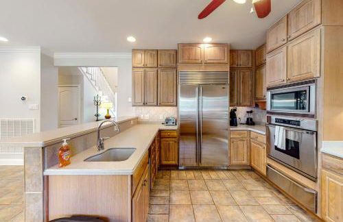 Beautiful home with modern conveniences - close to the beach, dogs welcome - Foto 19