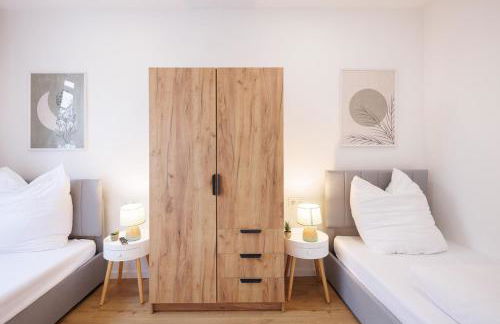 Talidyll am Diemelsee an der Talsperre - 4 Betten 1 Schlafsofa bis zu 5 Gästen - nähe Willingen - Skigebiet - Marsberg - Brilon - Privater Eingang - Auch für Monteure geeignet - Foto 21