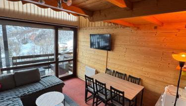 Appartement Plein Sud Cosy 6 personnes très bien équipé ,Vue splendide, Terrasse, Spacieux,Bien situé, Randonnées,Ski - Foto 5