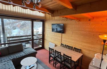 Appartement Plein Sud Cosy 6 personnes très bien équipé ,Vue splendide, Terrasse, Spacieux,Bien situé, Randonnées,Ski - Photo 5