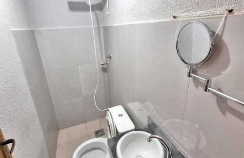 CASA - 2 minutos do aeroporto - 3 qtos com ar - Foto 31