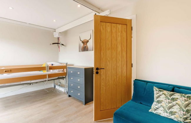 Roe Cottage - Disabled Adapted - 2 bed - hot tub - Foto 3