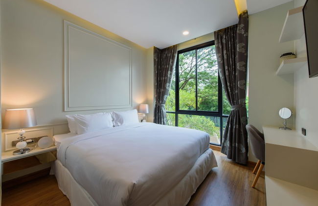 Parc Borough City Resort - Foto 24