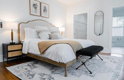 Beautiful Home Located In Historic Norcross - Foto 9