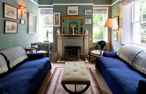 Henge Estate - Large Manor with ensuite double rooms, hot tub and tennis court - Foto 27