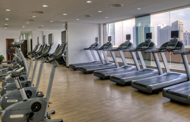 Two Seasons Hotel & Apartments (ex. Gloria Hotel) - Foto 36