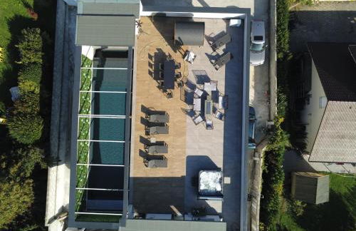 Magnifique maison contemporaine proche lac d’Aix - Foto 17