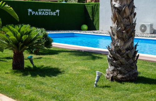 Paradise Apartments Artemida - Foto 34