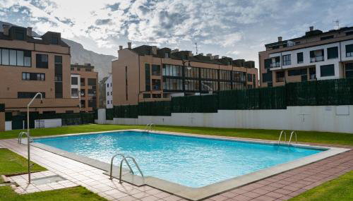 Casadiella, apartamento con terraza y piscina, playa 3 km VUT-5630-AS - Foto 2