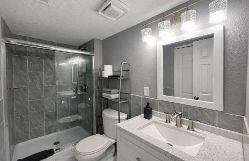 4-Bedroom ALL King Beds Near mall Family friendly - Foto 7