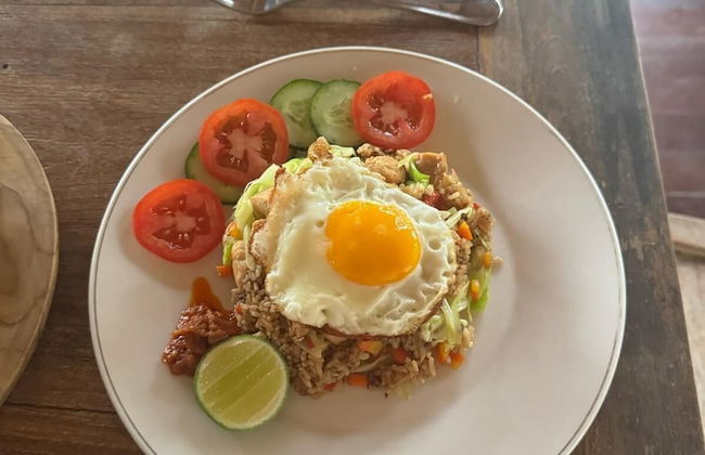 Puri Sari Villas Restaurant and Bar - Foto 23