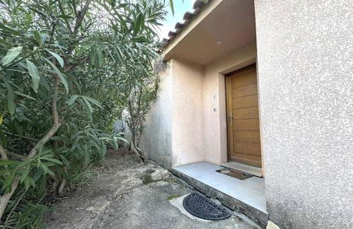 Appartement avec vue imprenable sur la mer, terrasse et piscine - Foto 20