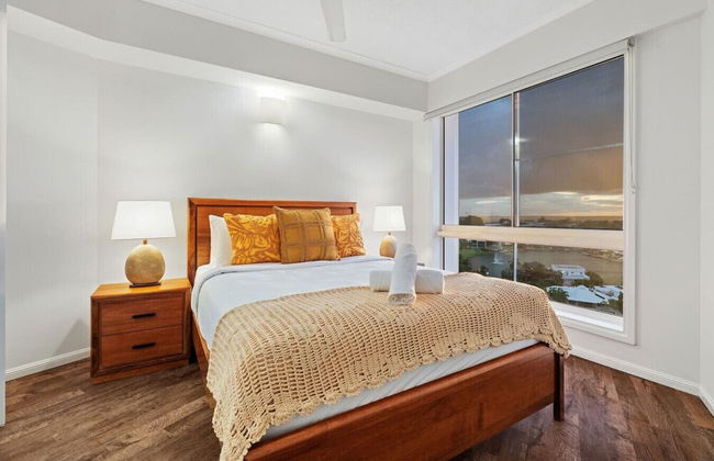 Harbour Haven Penthouse Marina View Balcony BBQ - Photo 29