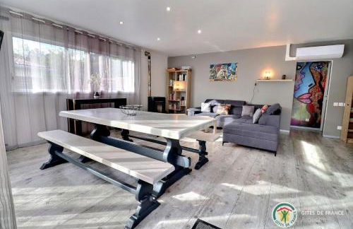 Villa Chrysalide - Foto 22