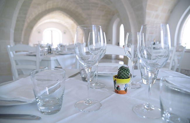 Masseria celidonia resort & relax - Photo 25