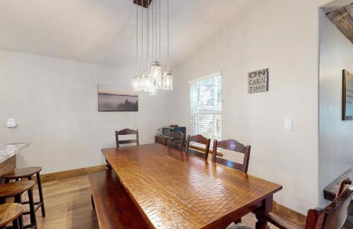 Homewood Cabin Among the Pines - Foto 6